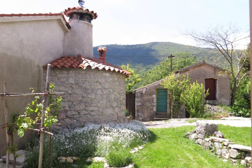 Vacation Home Marinici Mošćenička Draga Exterior foto
