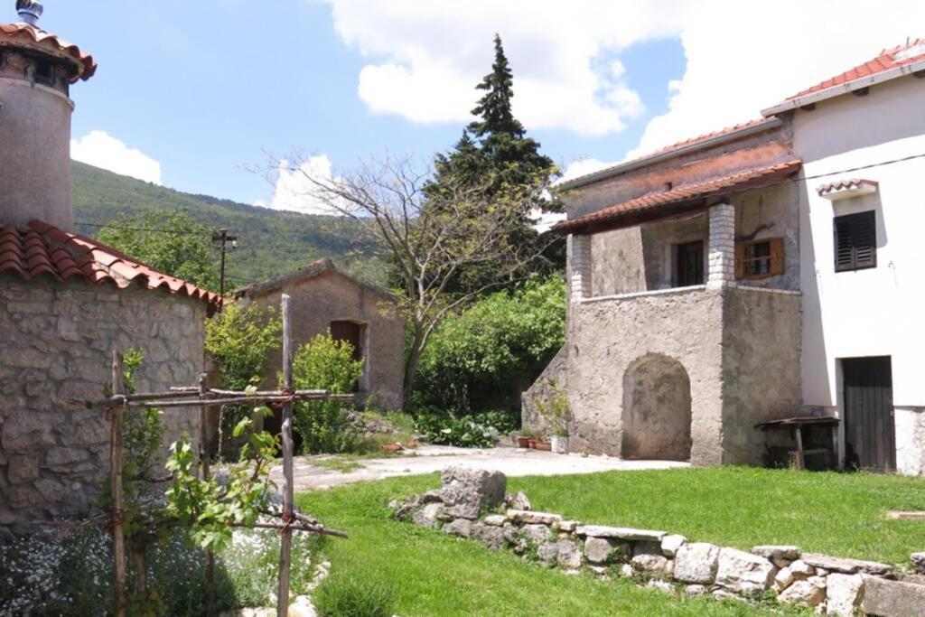 Vacation Home Marinici Mošćenička Draga Exterior foto