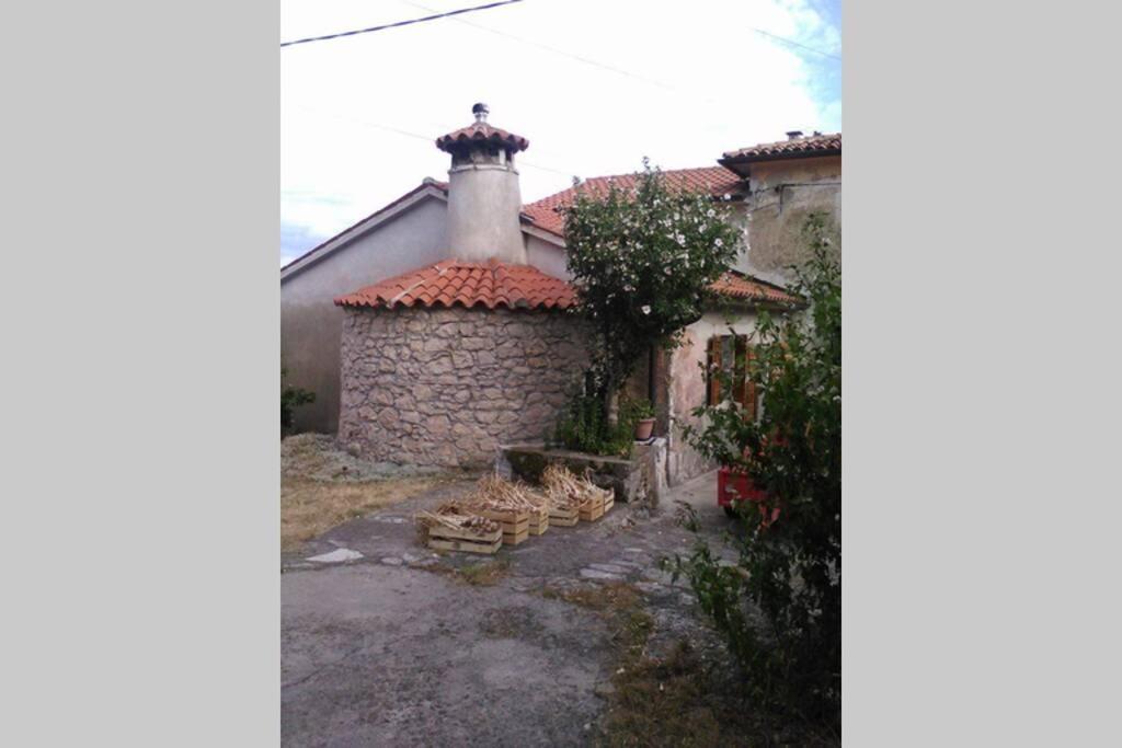 Vacation Home Marinici Mošćenička Draga Exterior foto