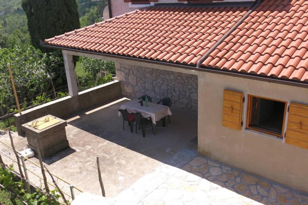 Vacation Home Marinici Mošćenička Draga Exterior foto