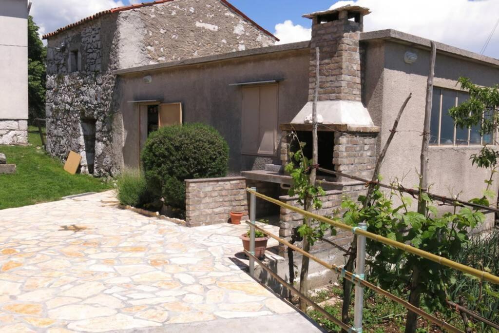Vacation Home Marinici Mošćenička Draga Exterior foto