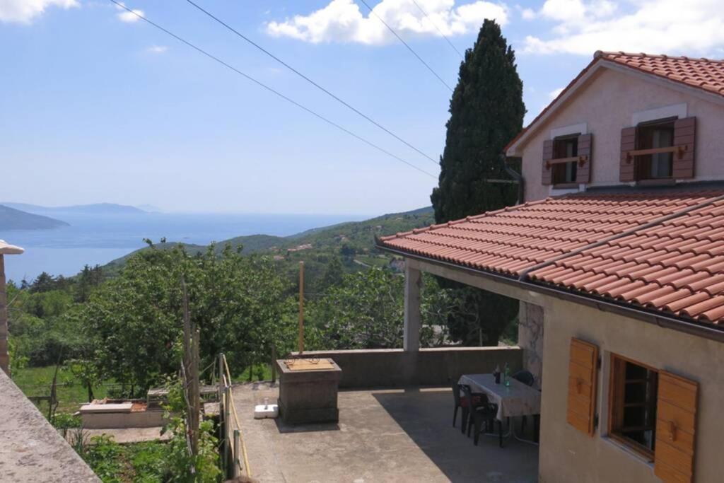 Vacation Home Marinici Mošćenička Draga Exterior foto