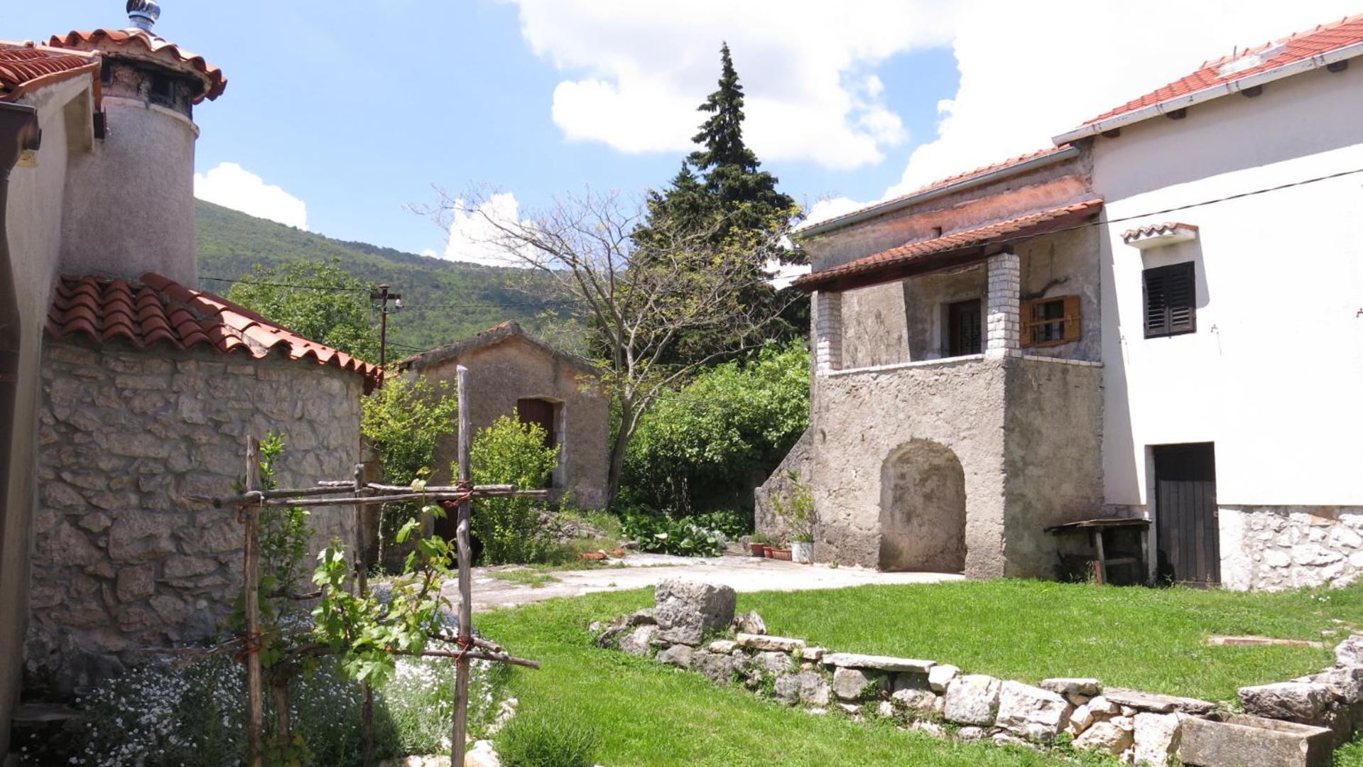 Vacation Home Marinici Mošćenička Draga Exterior foto